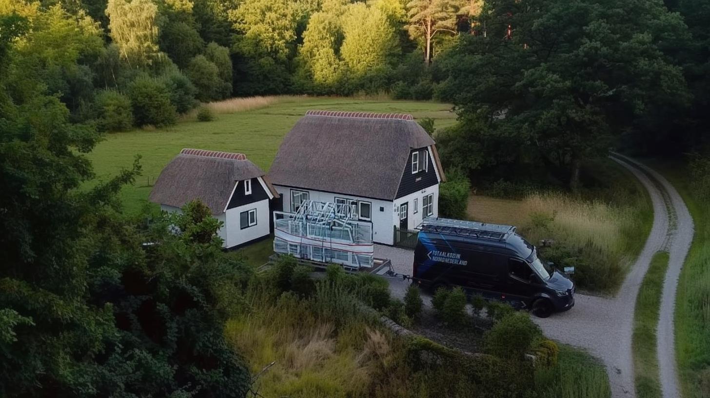 Totaal Kozijn Noord Nederland | Uw totale kozijnen specialist