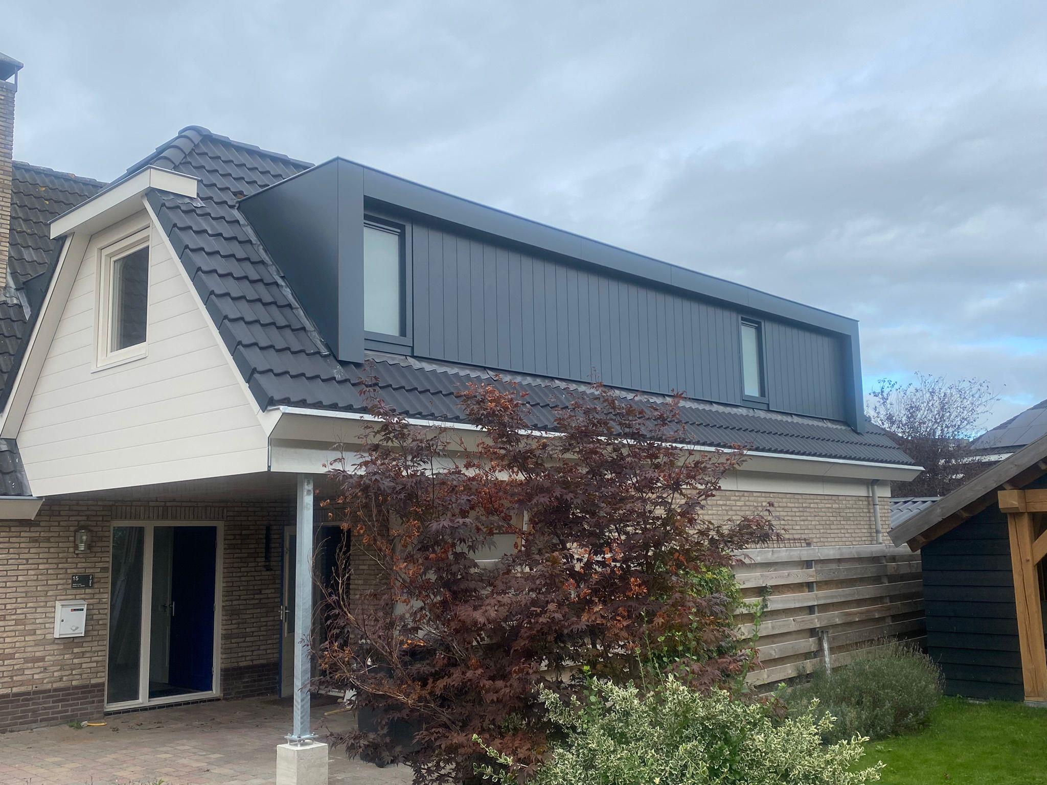 Keralit gevelbekleding — Duurzaam & mooit meer schilderen