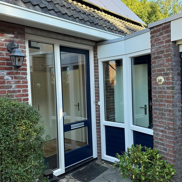Projecten | Totaal Kozijn Noord Nederland