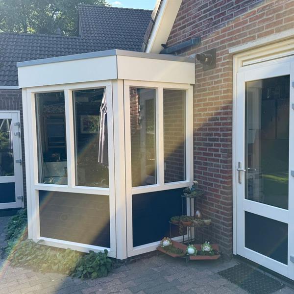 Projecten | Totaal Kozijn Noord Nederland