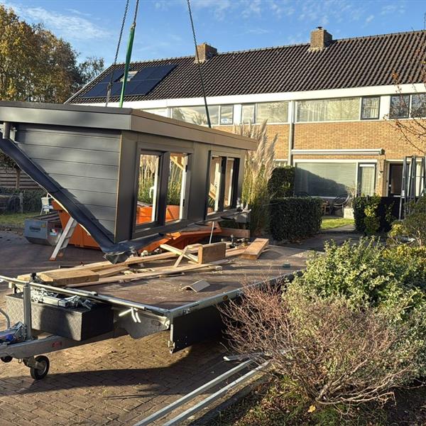 Projecten | Totaal Kozijn Noord Nederland