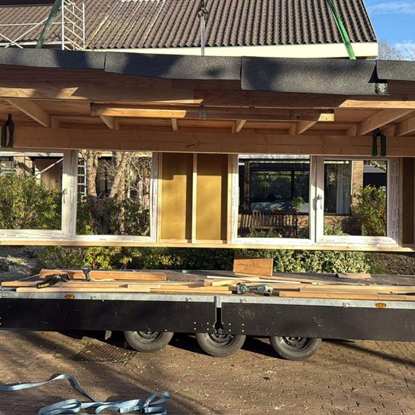 Projecten | Totaal Kozijn Noord Nederland