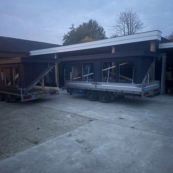 Projecten | Totaal Kozijn Noord Nederland