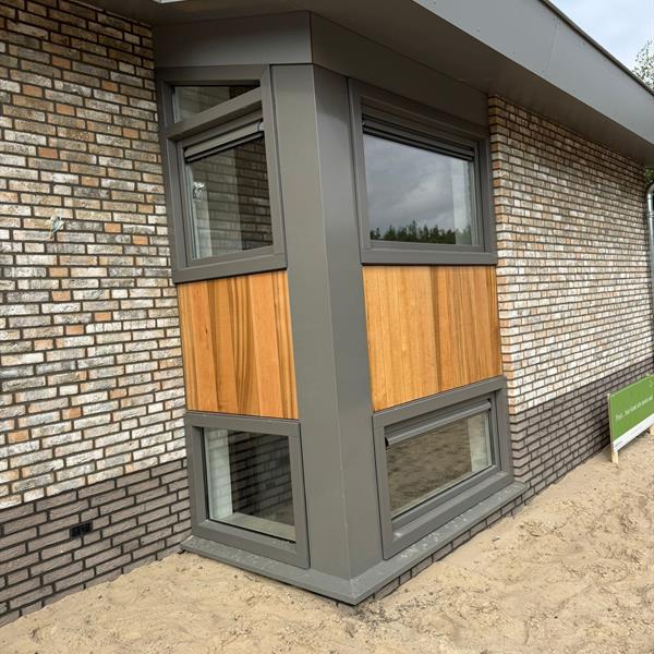 Projecten | Totaal Kozijn Noord Nederland